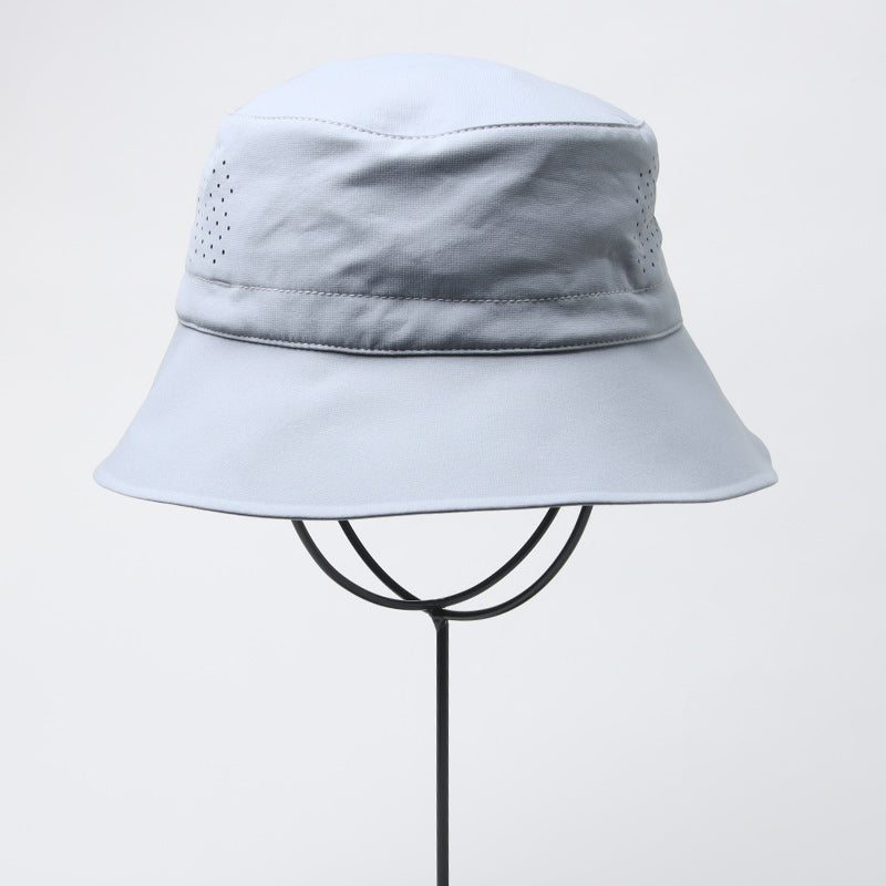 and wander(アンドワンダー) tech hat 画像10