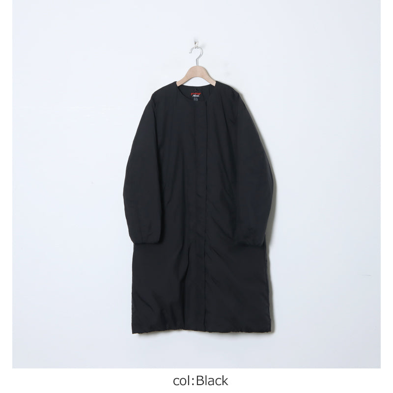 NANGA(ナンガ) NO COLLAR DOWN COAT 画像16