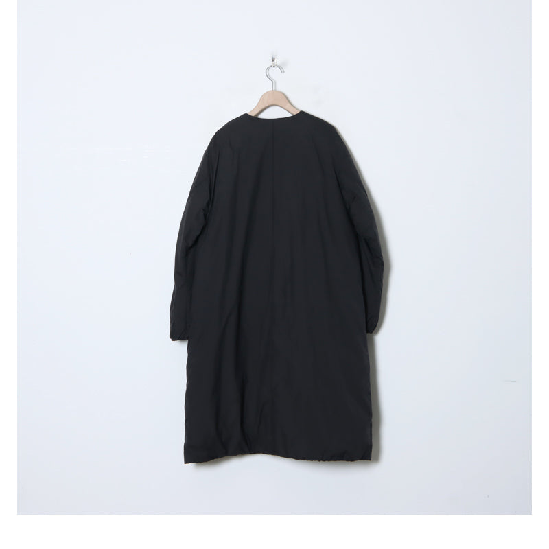 NANGA(ナンガ) NO COLLAR DOWN COAT 画像17