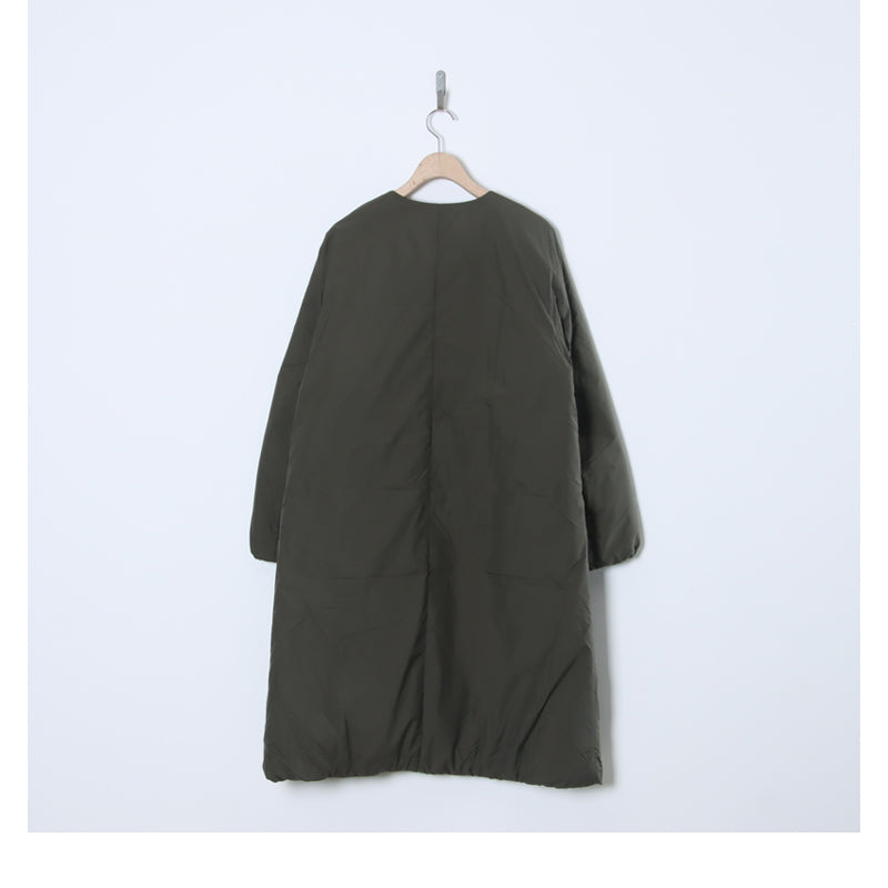 NANGA(ナンガ) NO COLLAR DOWN COAT 画像19