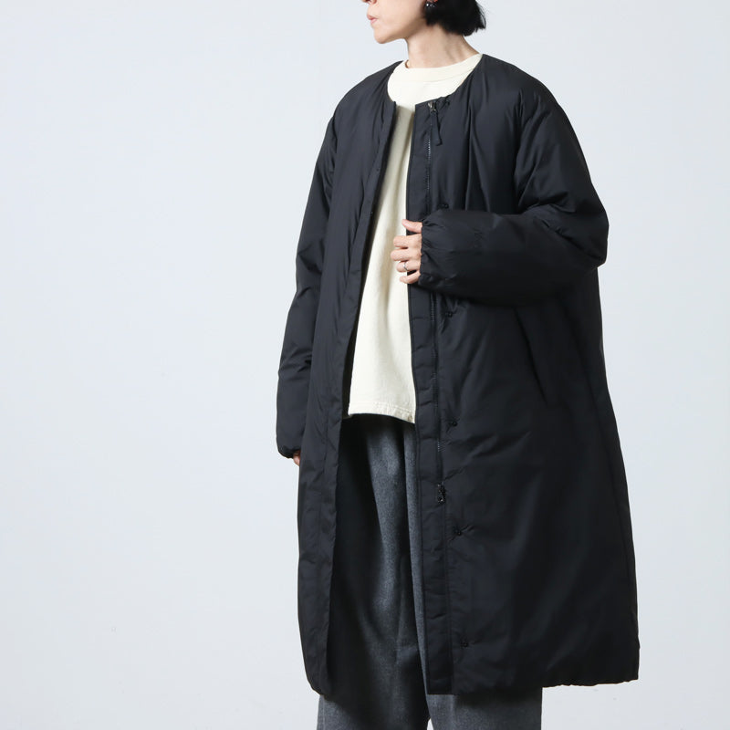 NANGA(ナンガ) NO COLLAR DOWN COAT 画像7