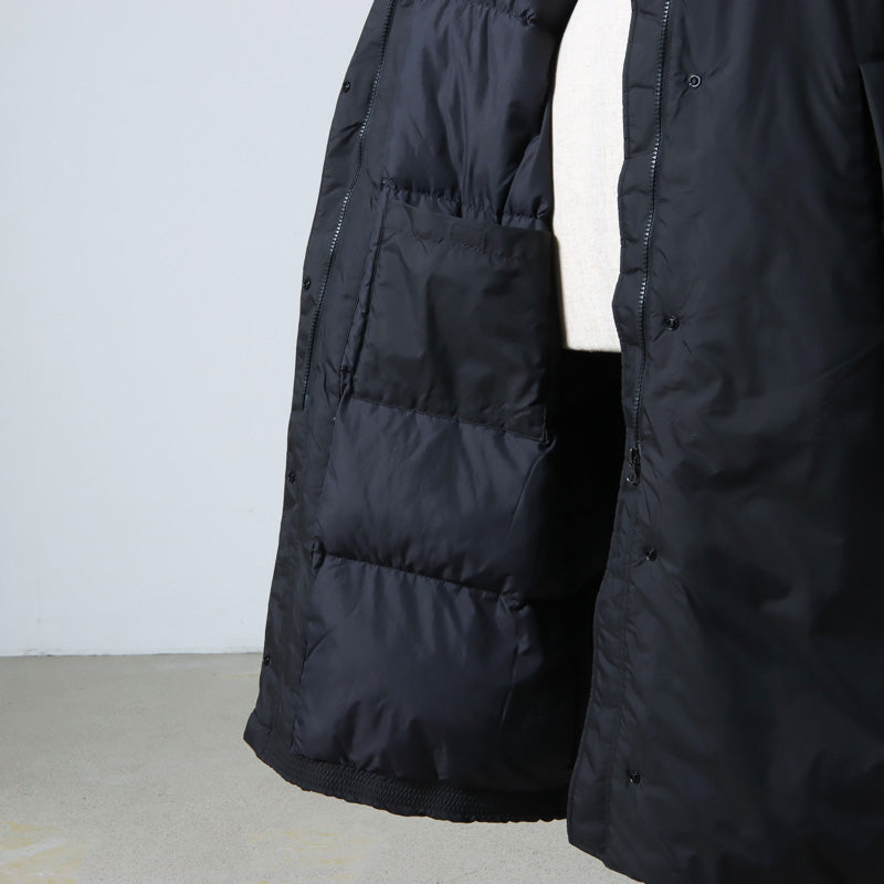 NANGA(ナンガ) NO COLLAR DOWN COAT 画像29