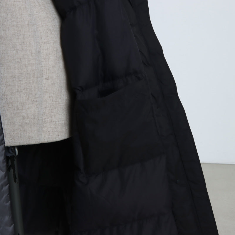 NANGA(ナンガ) NO COLLAR DOWN COAT 画像30