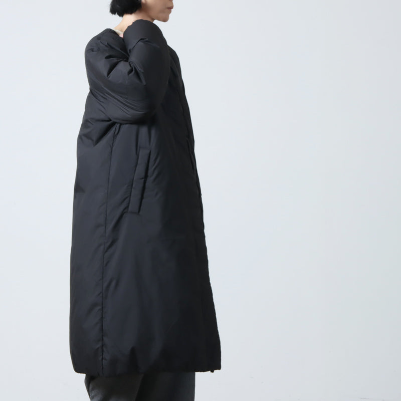 NANGA(ナンガ) NO COLLAR DOWN COAT 画像8