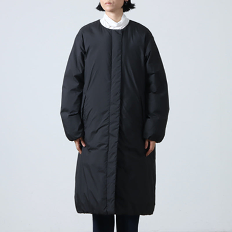 NANGA(ナンガ) NO COLLAR DOWN COAT 画像11