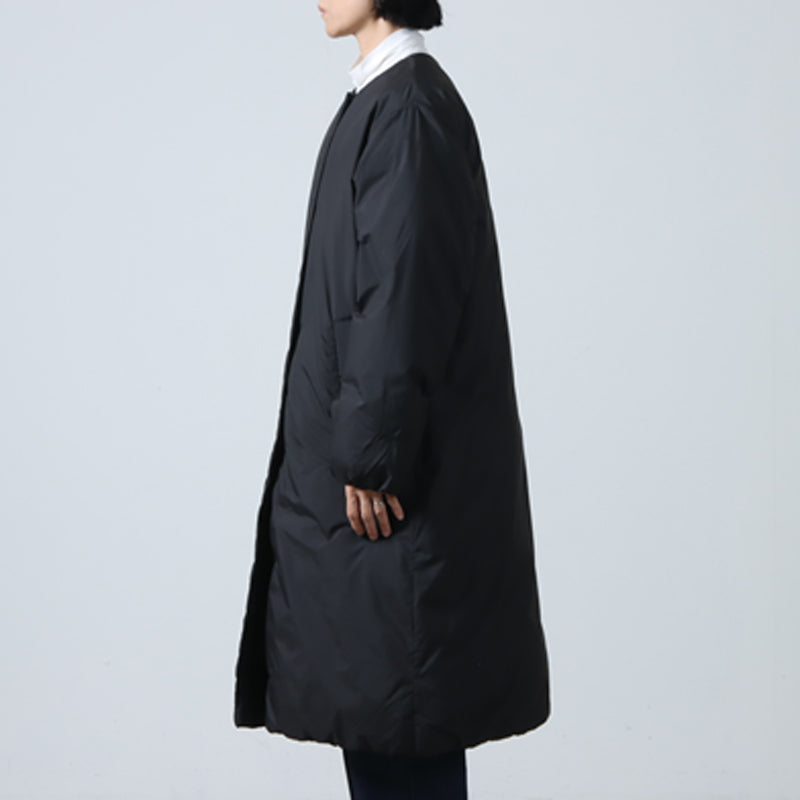 NANGA(ナンガ) NO COLLAR DOWN COAT 画像12