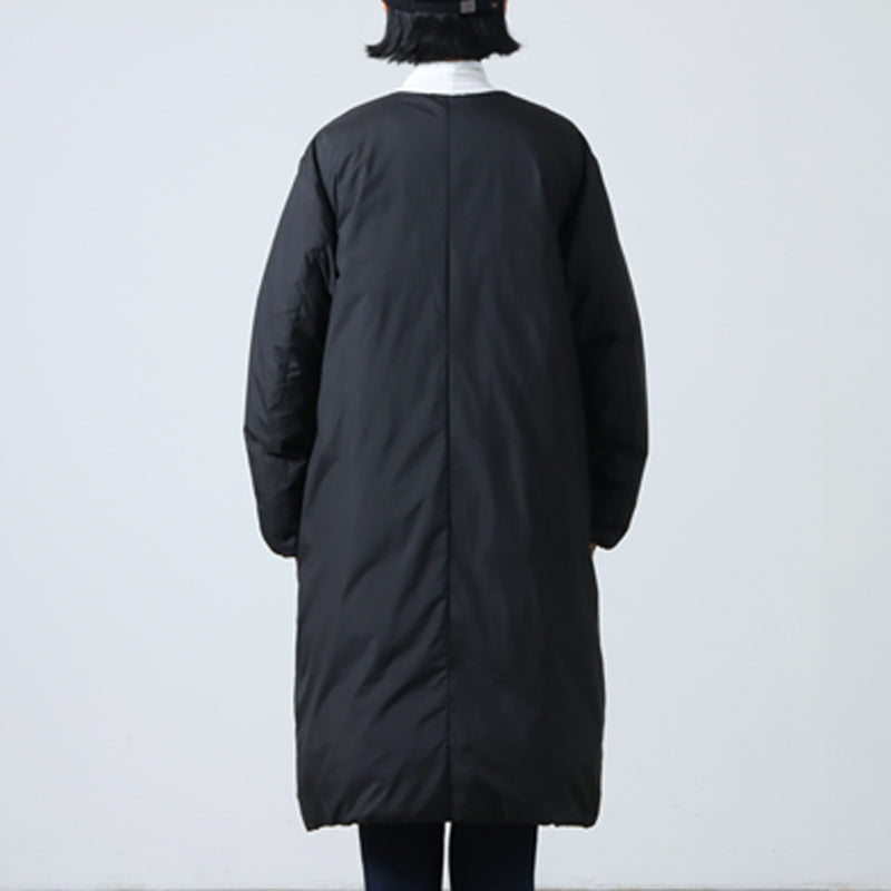 NANGA(ナンガ) NO COLLAR DOWN COAT 画像13