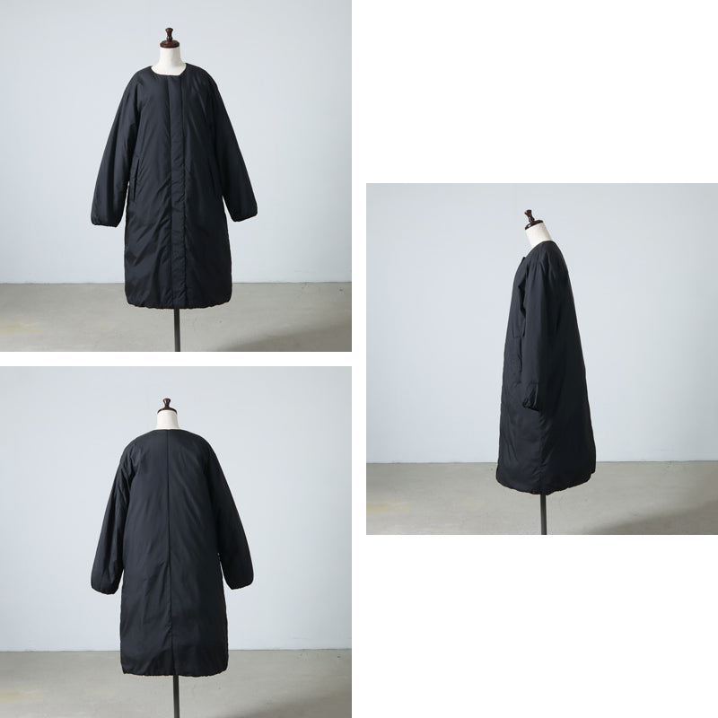 NANGA(ナンガ) NO COLLAR DOWN COAT 画像14