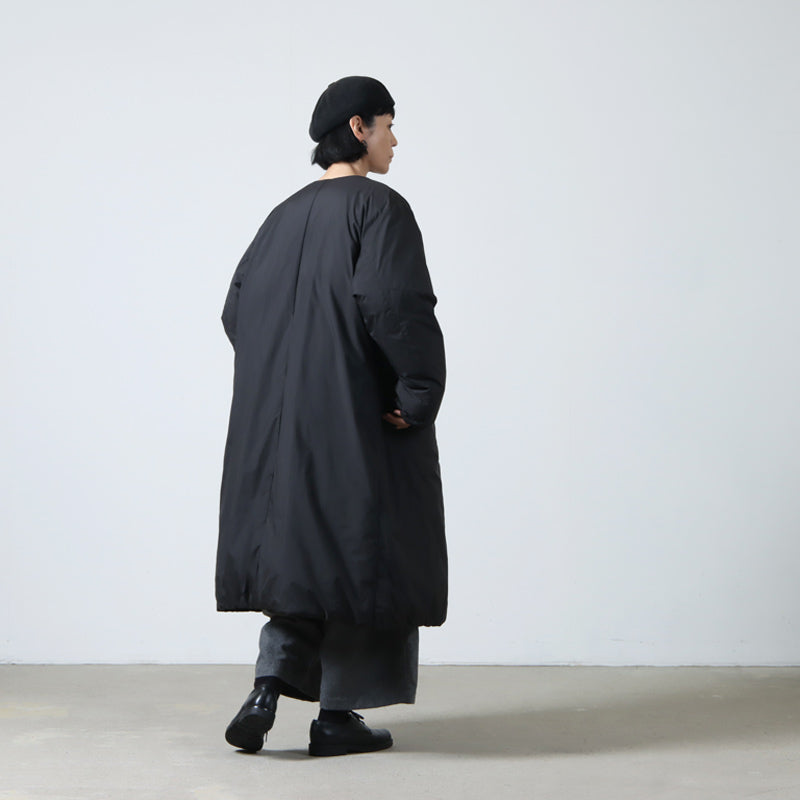 NANGA(ナンガ) NO COLLAR DOWN COAT 画像21