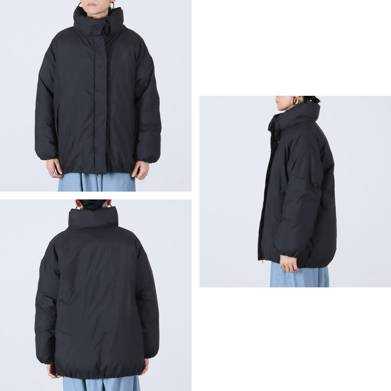 NANGA(ナンガ) STAND COLLAR DOWN JACKET W 画像3