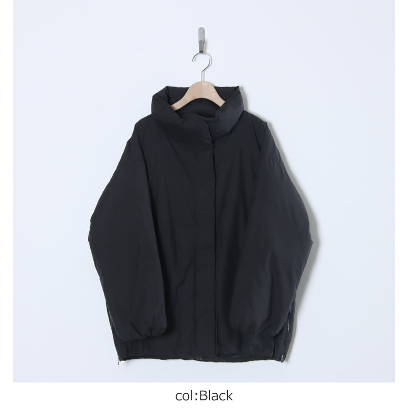 NANGA(ナンガ) STAND COLLAR DOWN JACKET W 画像16