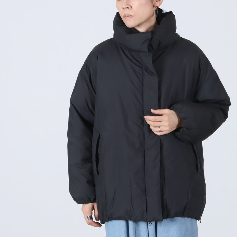 NANGA(ナンガ) STAND COLLAR DOWN JACKET W 画像7