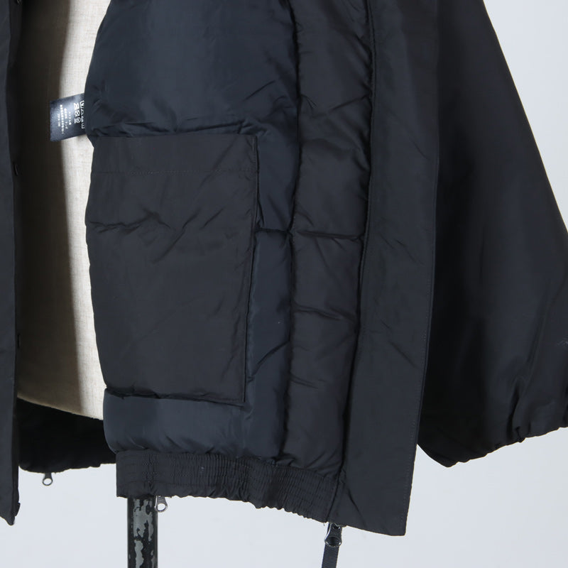 NANGA(ナンガ) STAND COLLAR DOWN JACKET W 画像31
