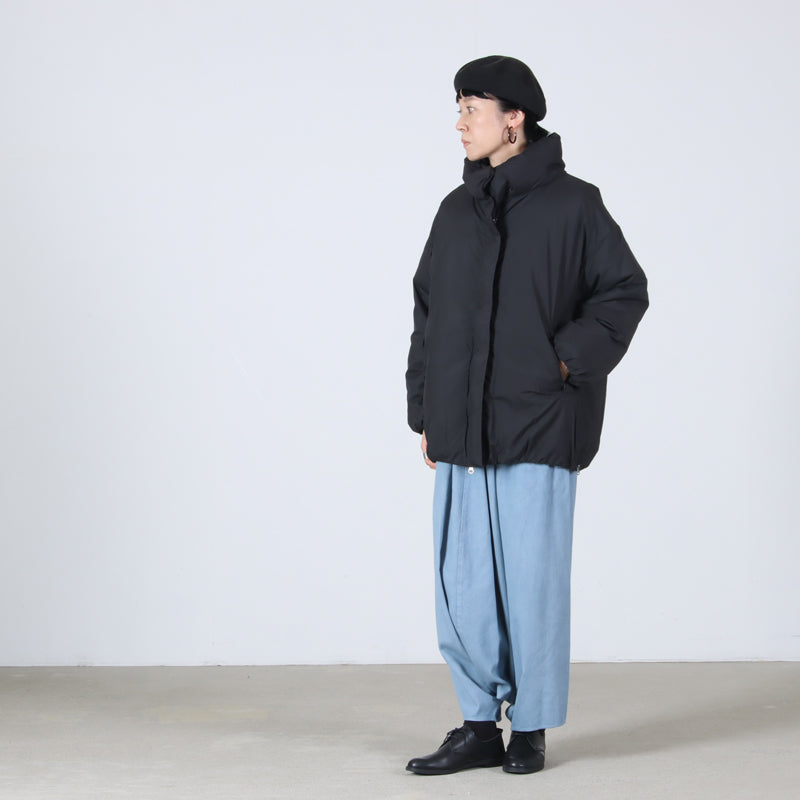 NANGA(ナンガ) STAND COLLAR DOWN JACKET W 画像9