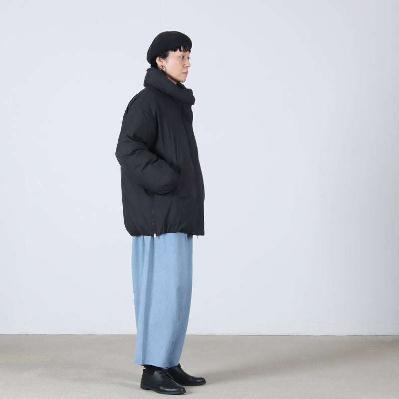 NANGA(ナンガ) STAND COLLAR DOWN JACKET W 画像10