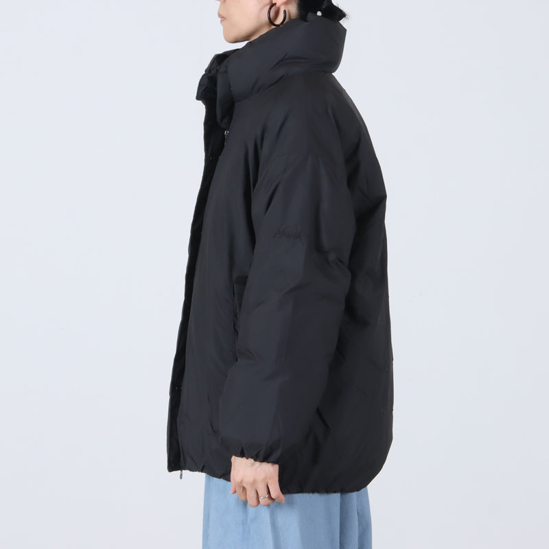 NANGA(ナンガ) STAND COLLAR DOWN JACKET W 画像12