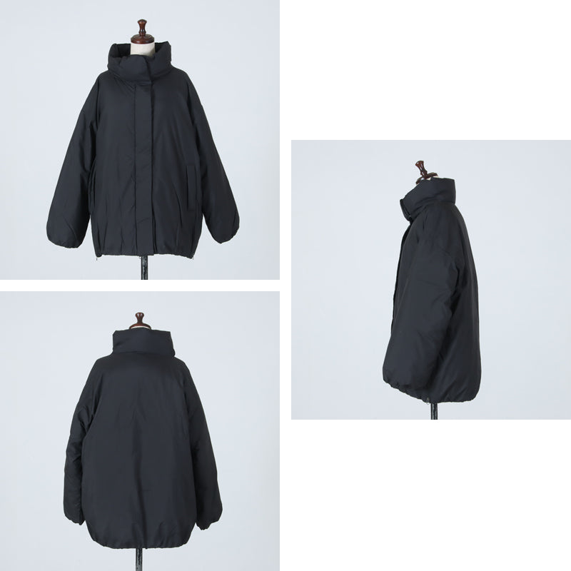 NANGA(ナンガ) STAND COLLAR DOWN JACKET W 画像14