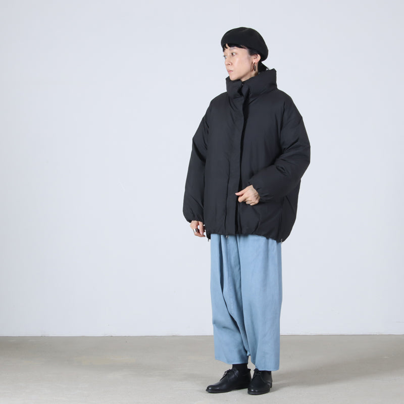 NANGA(ナンガ) STAND COLLAR DOWN JACKET W 画像18