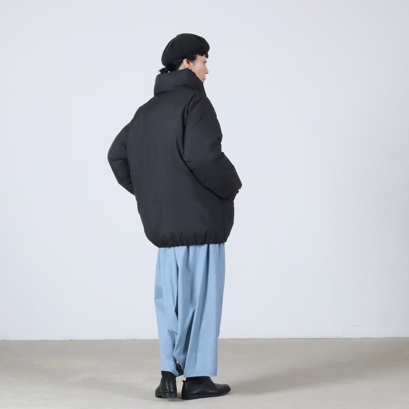 NANGA(ナンガ) STAND COLLAR DOWN JACKET W 画像19