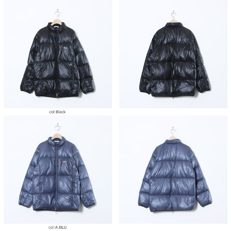 NANGA(ナンガ) MOUNTAIN LODGE DOWN JACKET 画像2