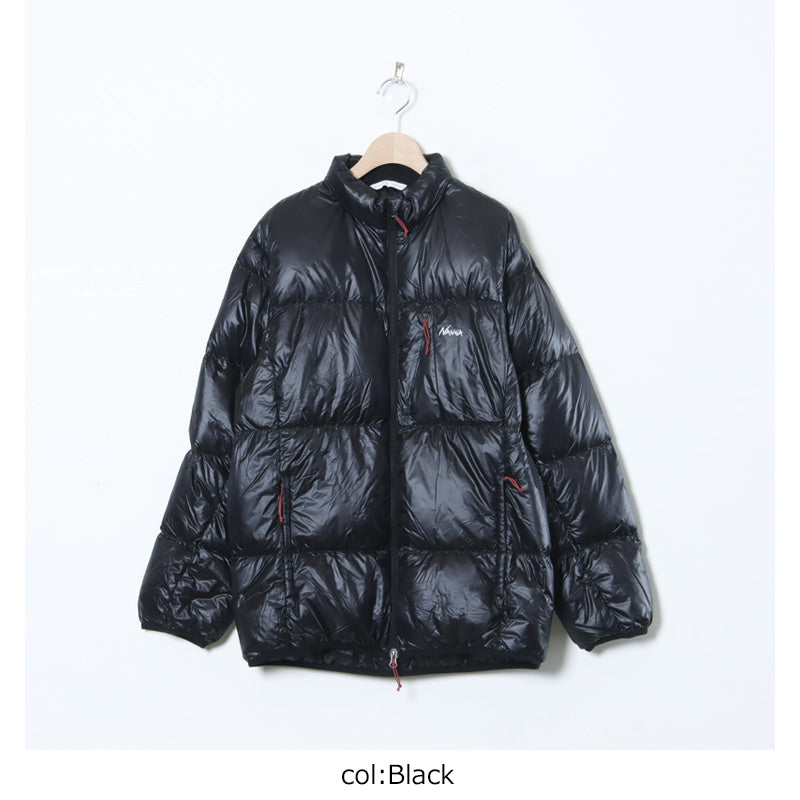 NANGA(ナンガ) MOUNTAIN LODGE DOWN JACKET 画像16