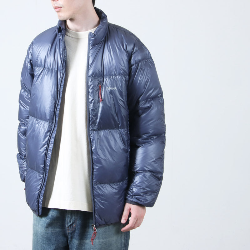 NANGA(ナンガ) MOUNTAIN LODGE DOWN JACKET 画像7