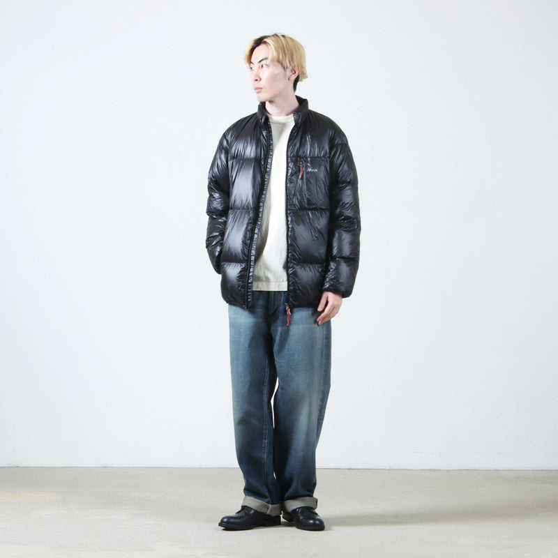 NANGA(ナンガ) MOUNTAIN LODGE DOWN JACKET 画像9