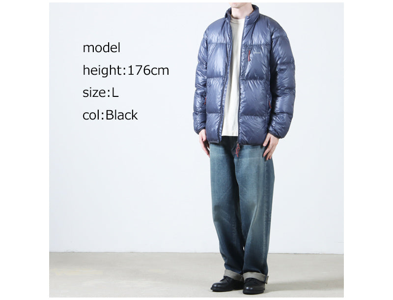 NANGA(ナンガ) MOUNTAIN LODGE DOWN JACKET 画像24