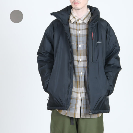 NANGA(ナンガ) AURORA TEXSTAND COLLAR DOWN JACKET