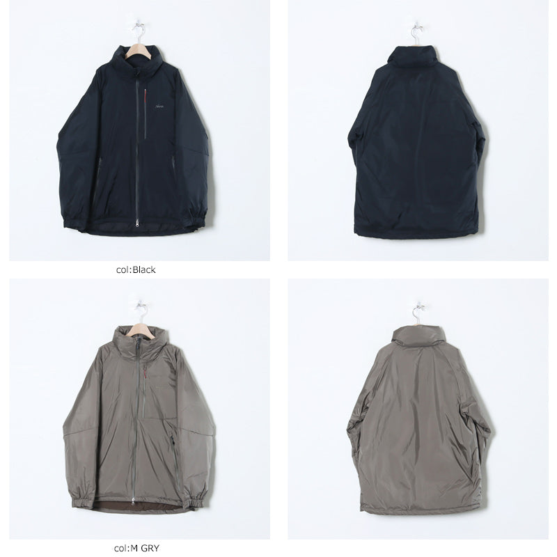NANGA(ナンガ) AURORA TEXSTAND COLLAR DOWN JACKET 画像2