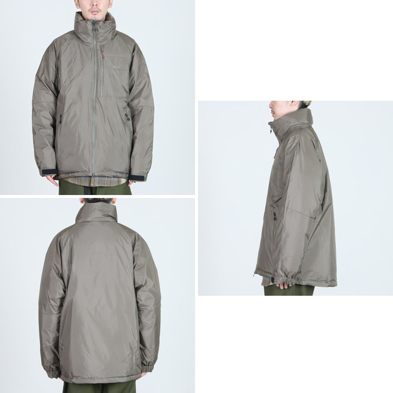 NANGA(ナンガ) AURORA TEXSTAND COLLAR DOWN JACKET 画像3