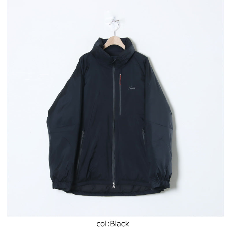 NANGA(ナンガ) AURORA TEXSTAND COLLAR DOWN JACKET 画像16