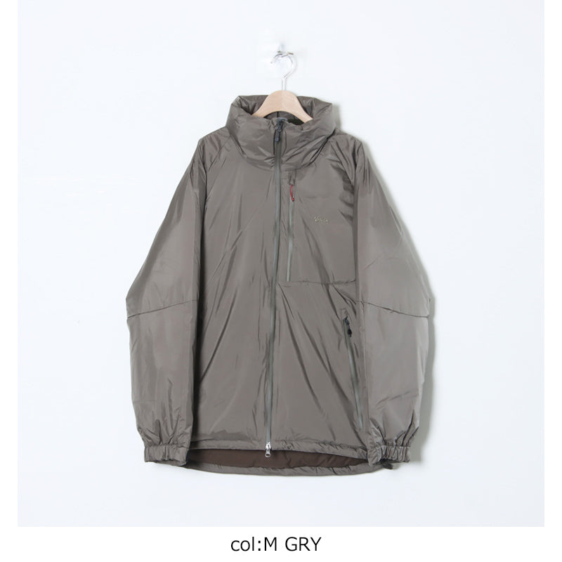 NANGA(ナンガ) AURORA TEXSTAND COLLAR DOWN JACKET 画像18