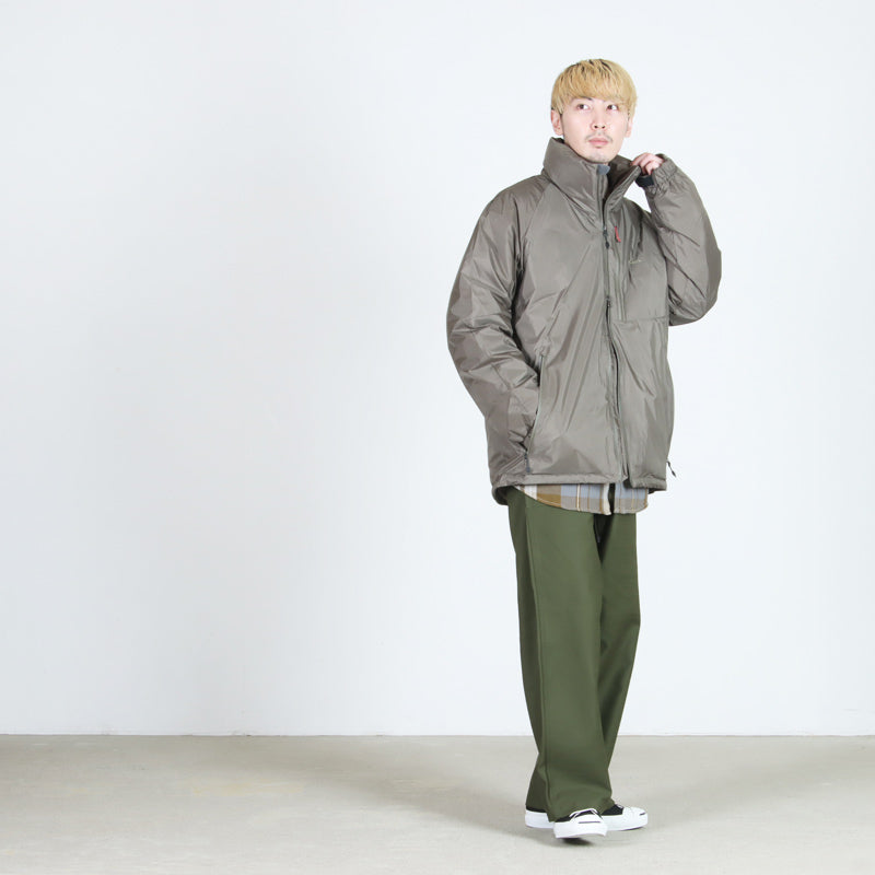 NANGA(ナンガ) AURORA TEXSTAND COLLAR DOWN JACKET 画像9