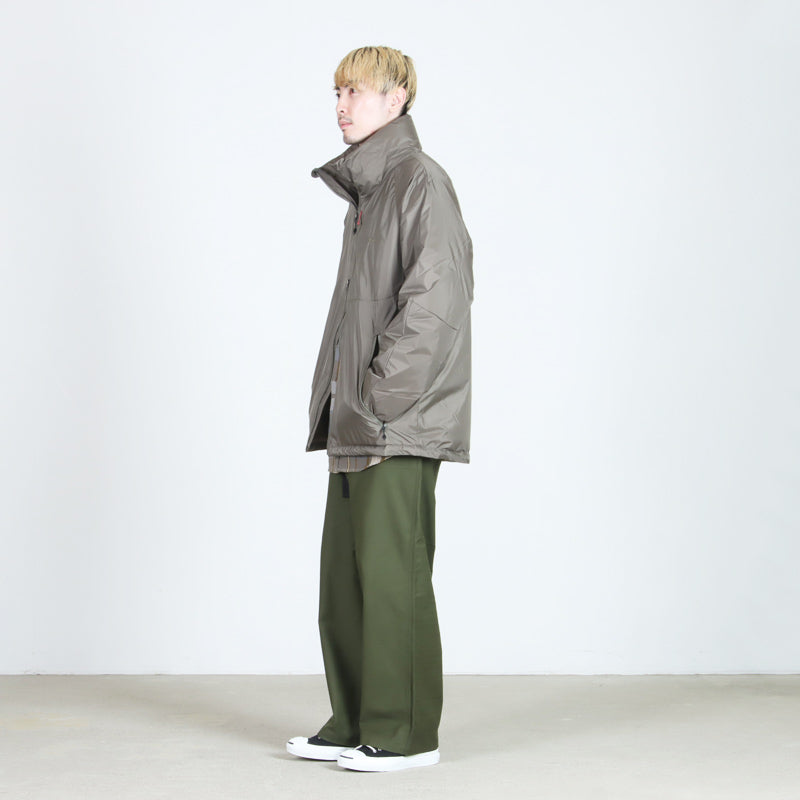 NANGA(ナンガ) AURORA TEXSTAND COLLAR DOWN JACKET 画像10