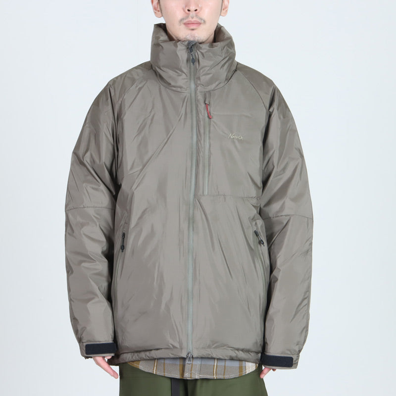 NANGA(ナンガ) AURORA TEXSTAND COLLAR DOWN JACKET 画像11