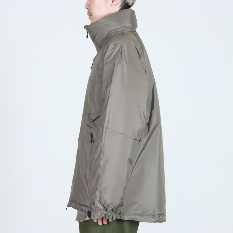 NANGA(ナンガ) AURORA TEXSTAND COLLAR DOWN JACKET 画像12
