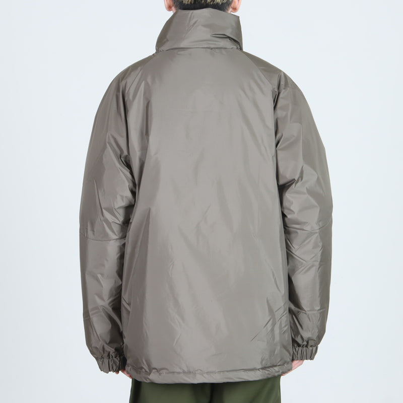 NANGA(ナンガ) AURORA TEXSTAND COLLAR DOWN JACKET 画像13