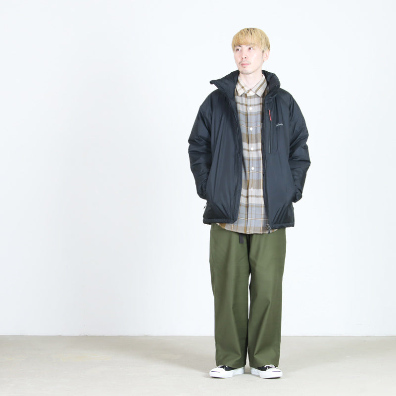 NANGA(ナンガ) AURORA TEXSTAND COLLAR DOWN JACKET 画像20