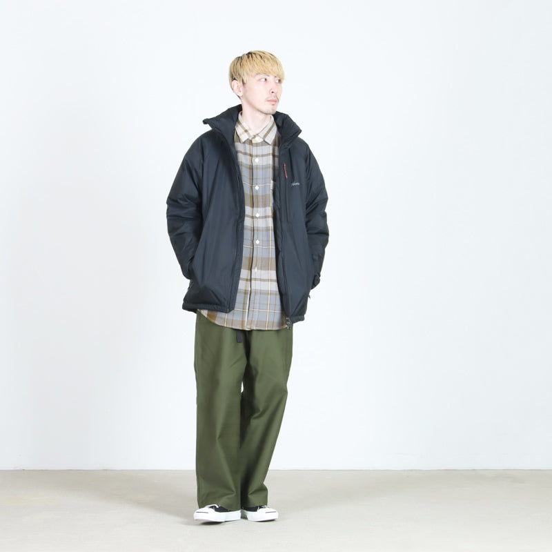 NANGA(ナンガ) AURORA TEXSTAND COLLAR DOWN JACKET 画像21