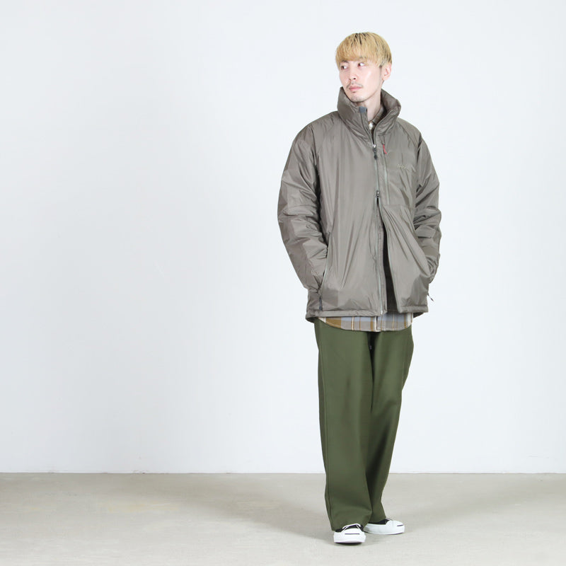 NANGA(ナンガ) AURORA TEXSTAND COLLAR DOWN JACKET 画像22