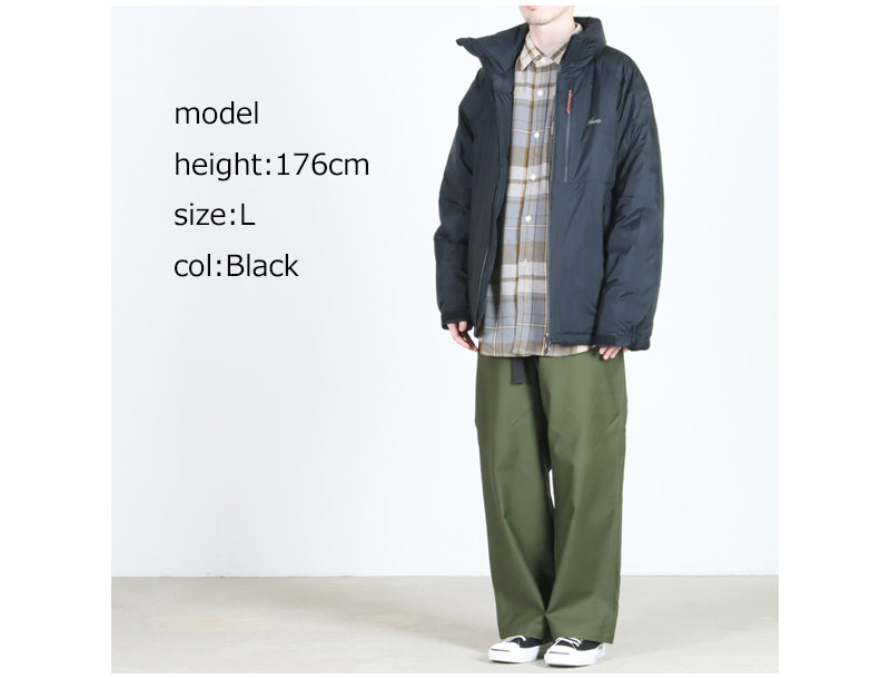 NANGA(ナンガ) AURORA TEXSTAND COLLAR DOWN JACKET 画像24