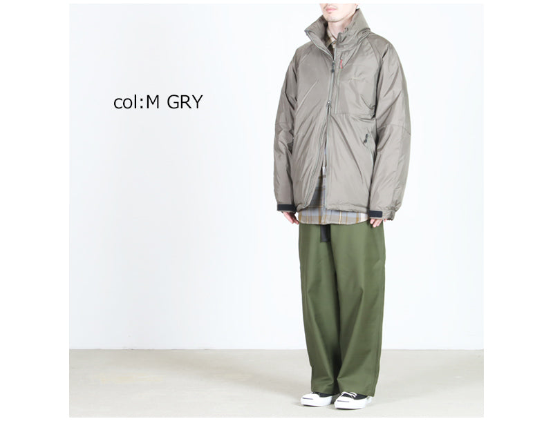 NANGA(ナンガ) AURORA TEXSTAND COLLAR DOWN JACKET 画像25