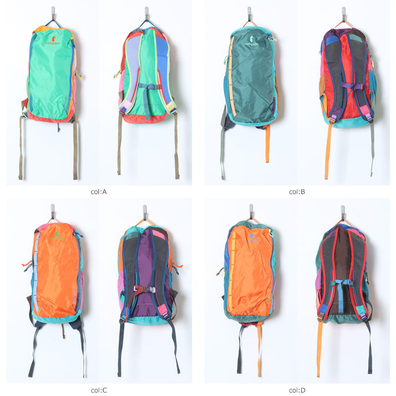 cotopaxi(コトパクシー) BATAC 16L BACKPACK DEL DIA 画像2