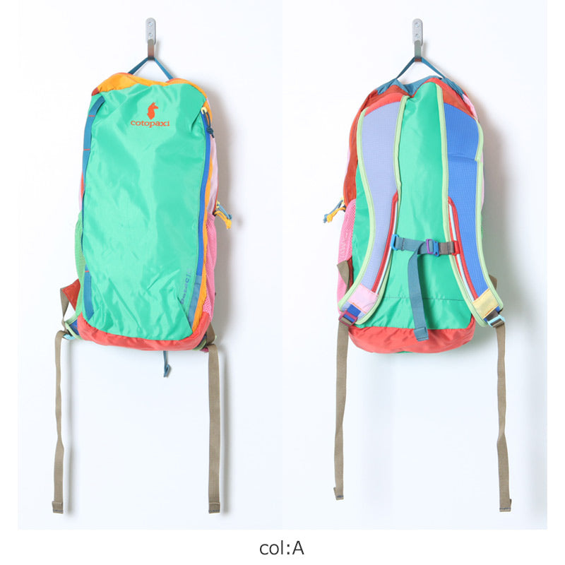 cotopaxi(コトパクシー) BATAC 16L BACKPACK DEL DIA 画像14