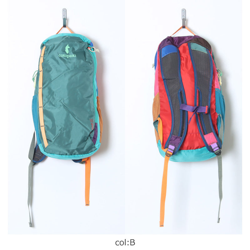 cotopaxi(コトパクシー) BATAC 16L BACKPACK DEL DIA 画像15