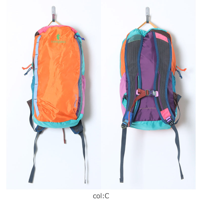 cotopaxi(コトパクシー) BATAC 16L BACKPACK DEL DIA 画像16