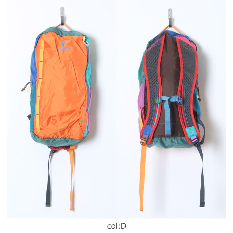 cotopaxi(コトパクシー) BATAC 16L BACKPACK DEL DIA 画像17