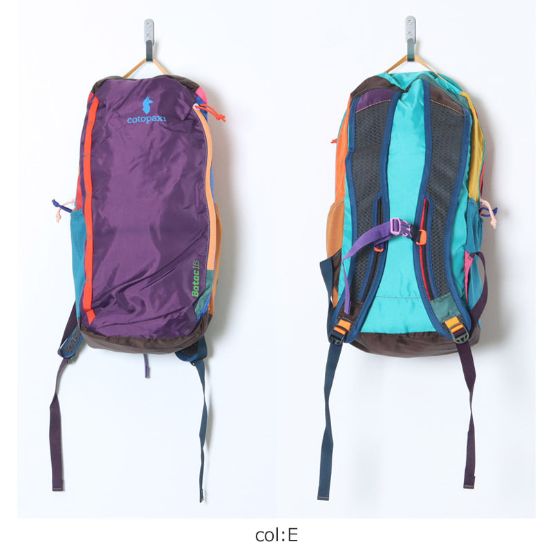 cotopaxi(コトパクシー) BATAC 16L BACKPACK DEL DIA 画像18