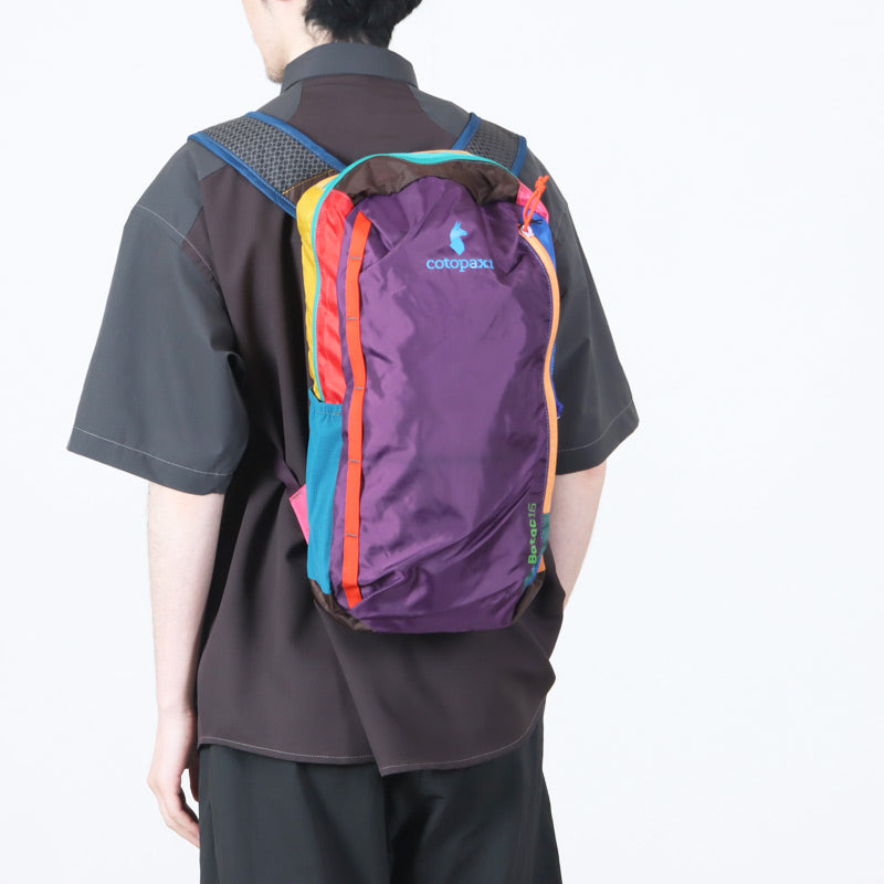 cotopaxi(コトパクシー) BATAC 16L BACKPACK DEL DIA 画像5